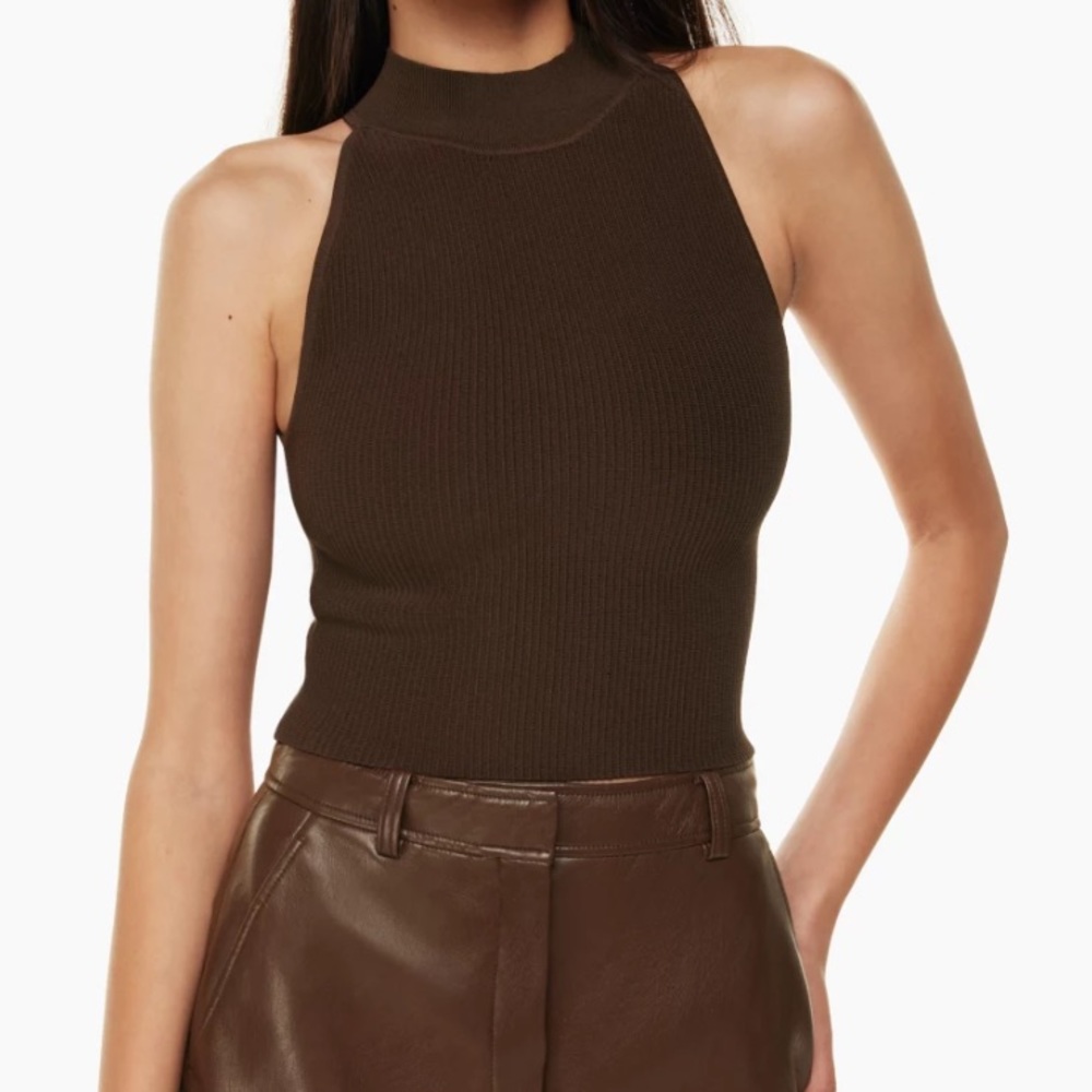 Babton Sculpt Knit Top